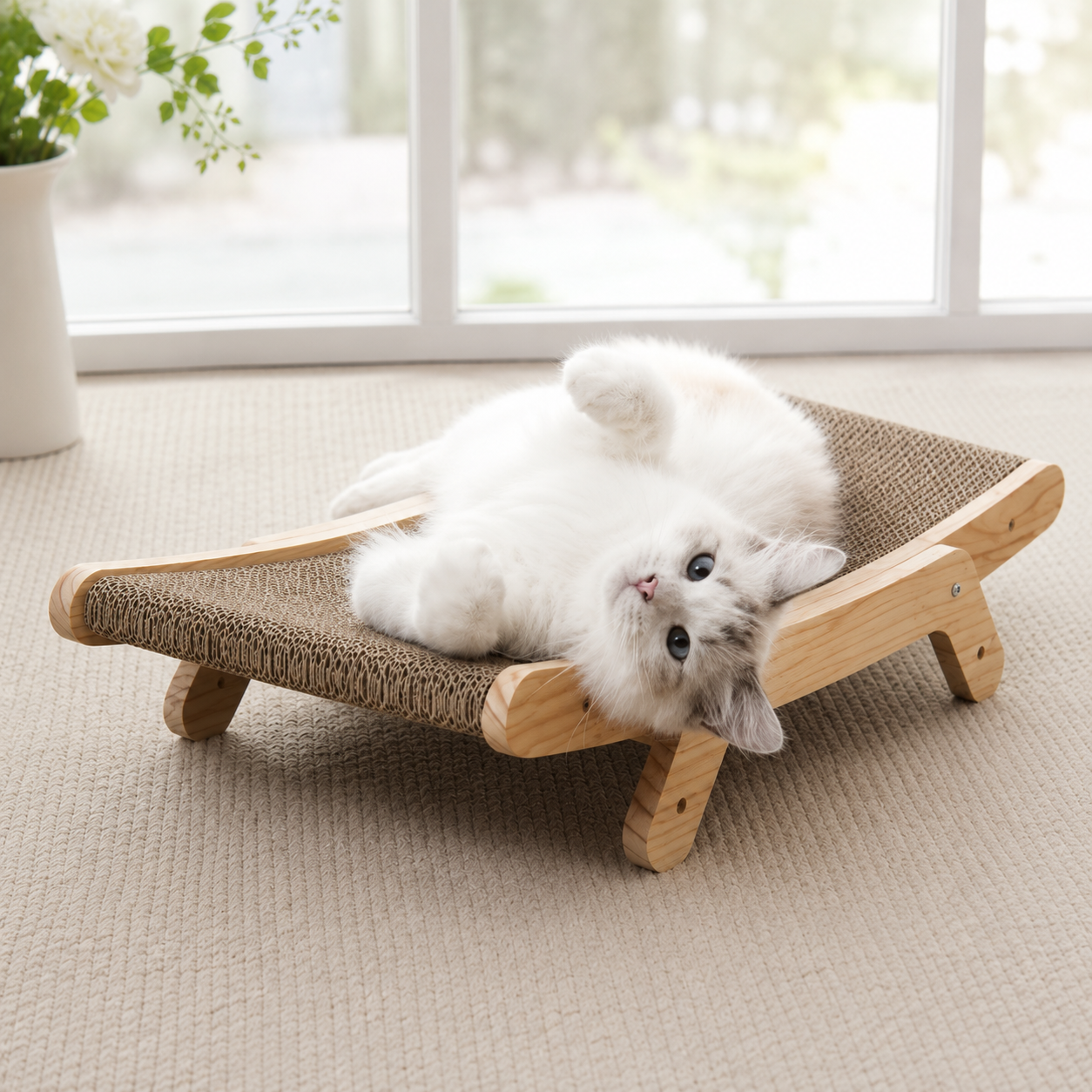 Sisal Lounge Scratcher