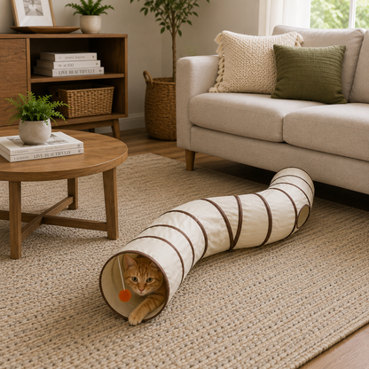 Crinkle Tunnel