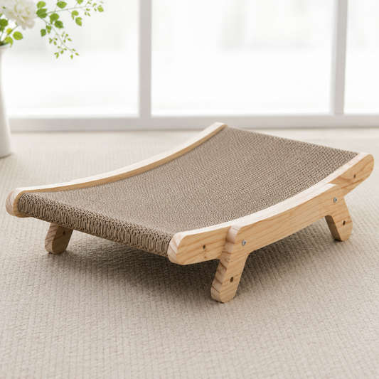 Sisal Lounge Scratcher