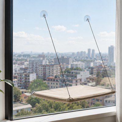 Slim Window Perch