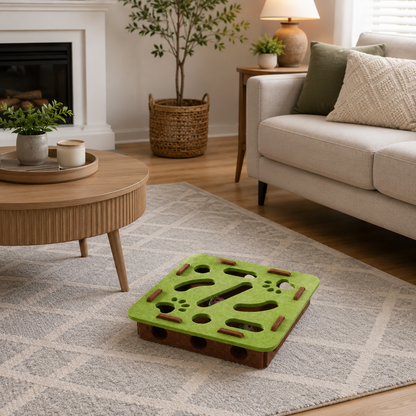 Slow Feeder Puzzle Toy