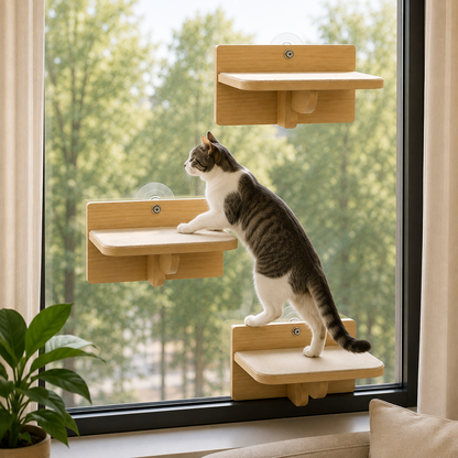 Small Suction Window Shelf