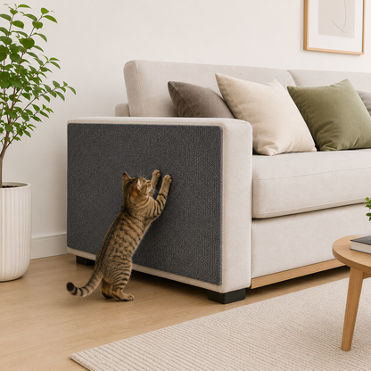 Sofa Protector Scratch Mat